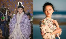 “Hằng Nga đẹp nhất màn ảnh' Nhan Đan Thần sinh con thứ hai ở tuổi 44