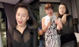 Hội ngộ đàn chị một thời ở 'động Thiên Thai', Phương Oanh bung xoã tới bến