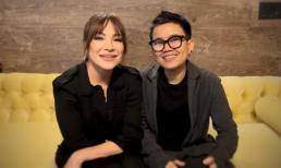 Thanh Hà gửi lời cảm ơn ngọt ngào sau nụ hôn trên sân khấu, Phương Uyên nhắn nhủ: 'Em là tất cả để Uyên viết lên những điều đó'