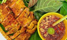 Cuối tuần, học làm món vịt nướng giả cầy đãi gia đình, ai ăn thử cũng khen nức nở