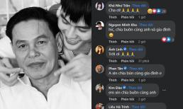 Một ngày sau khi đăng tải dòng trạng thái khó hiểu, Võ Đăng Khoa bất ngờ báo tin buồn