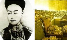 'Đệ nhất tham quan' Hòa Thân, tham quan khét tiếng nhất trong lịch sử Trung Quốc giàu có đến mức nào?