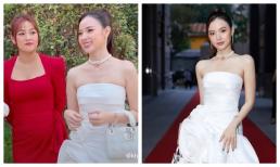 Nhan sắc Midu liệu có lung linh không tì vết khi bị quay lén qua camera thường?