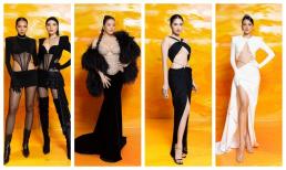 Cuộc chiến chặt chém vòng một 'cực căng' trên thảm đỏ: Ngọc Trinh cố khoe hàng vẫn bị 'dìm đẹp' bởi Lý Nhã Kỳ và dàn mĩ nhân