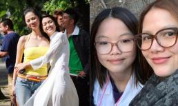 Con gái nữ diễn viên bị ghét nhất phim 'Bỗng dưng muốn khóc' - Vân Anh đón sinh nhật 11 tuổi, nhan sắc thừa hưởng nhiều nét đẹp từ mẹ