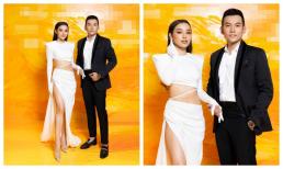 Phương Trinh Jolie và Lý Bình dính nhau như sam trên thảm đỏ, lại còn nói một câu cực gắt về 'trà xanh' và đánh golf