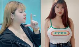 Nữ sinh Hải Dương sở hữu vòng một khủng 110 cm chỉnh sửa một điểm trên cơ thể trước khi quay lại Nhật Bản 