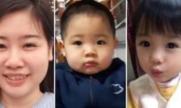 Hà Nội: Người mẹ nghi trầm cảm dẫn theo 2 con nhỏ rời nhà đã 9 ngày chưa về