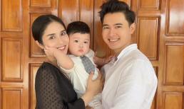 Diễn viên Thảo Trang phản ứng thế nào khi chồng trẻ hỏi: 'Tính ra lúc vợ học lớp 12 thì chồng mới học lớp 4 à?'