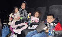 Bóc giá set đồ bạn gái 'Lọ Lem' của Cristiano Ronaldo diện, nhìn đơn giản nhưng nghe con số thấy độ chịu chơi