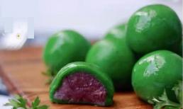 Bánh ngải cứu nhân khoai thơm ngon lạ miệng, ai ăn cũng thích