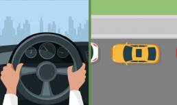 Lời khuyên cho những tài xế “non”, trường dạy lái xe sẽ không dạy và chỉ những tài xế lão luyện mới áp dụng