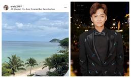 Để lộ 'hint' du lịch chung cùng Ngô Kiến Huy, bạn gái tin đồn trả lời ra sao khi bị hỏi bí?