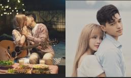 Ngắm trọn bộ ảnh tình tứ của Thiều Bảo Trâm bên 'trai lạ': Thoải mái 'khóa môi' cực ngọt, còn ôm ấp và nhìn nhau đắm đuối cỡ này 