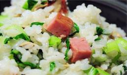 Đừng làm cơm chiên trứng nữa, làm cơm kiểu này chắc bạn chưa thấy bao giờ, ăn ngon vô cùng