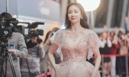 Tái xuất sau scandal chồng ngoại tình, nhan sắc của 'Nữ hoàng nước mắt' Choi Ji Woo thế nào mà gây choáng đến vậy?