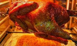 Gợi ý cách làm món gà nướng bằng nồi chiên không dầu, ăn hoài không ngán 