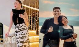 Lệ Quyên nhắn tới anti-fan khi liên tục bị soi chênh lệch tuổi tác với tình trẻ: 'Hãy sống tốt cuộc đời của mình đi!' 