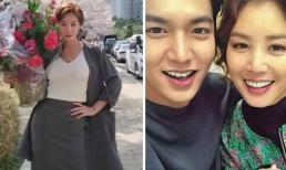 Cựu Hoa hậu Hàn ở tuổi U60 có gì mà từng khiến chồng đại gia thưởng tiền tỷ mỗi lần sinh con lại dính cả tin đồn cặp kè Lee Min Ho?