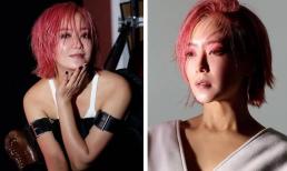 Loạt ảnh hậu trường 'chất như nước cất' của Kim Hee Sun chứng minh đẳng cấp, bảo sao cô tự nhận đẹp hơn cả Song Hye Kyo lẫn Kim Tae Hee