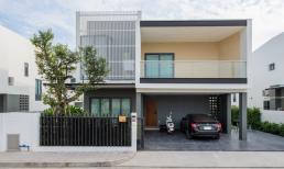 Thiết kế nhà hai tầng đơn giản, tiện nghi, dân tình mê mẩn khi ngắm tới nội thất