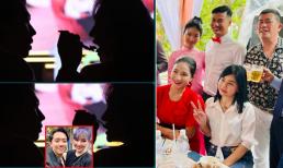 Sao Việt 11/4: Trấn Thành đi tiệc mà còn đút đồ ăn cho Hari Won; Cát Phượng lẻ bóng đi ăn cưới Tiết Cương hậu tin đồn chia tay tình trẻ