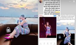 Bị chê diện đồ chưa đủ phá cách khi 'đụng hàng' Jennie (BLACKPINK), Lệ Quyên bức xúc đáp trả cực căng 