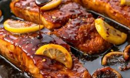 Ăn cá hồi nhiều người ngại mùi tanh, làm theo cách này vừa hết mùi lại ngon gấp bội 