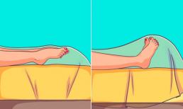 8 bài tập đơn giản giúp giảm đau chân và ngăn ngừa tình trạng này tái phát 