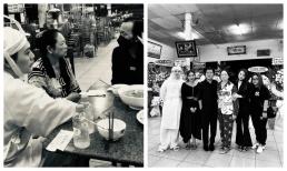 Tang lễ bố của nghệ sĩ Võ Đăng Khoa: Danh hài Hoài Linh hiếm hoi xuất hiện, Trường Giang - Nhã Phương cũng có mặt