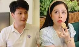 Huỳnh Anh bỗng dưng nổi nóng với vợ sắp cưới Bạch Lan Phương, dân tình ngã ngửa khi xem đến cái kết