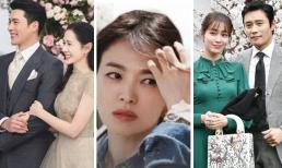 Hai 'tình cũ' Hyun Bin và Lee Byung Hun cùng dẫn vợ tới Mỹ, người cay đắng nhất gọi tên Song Hye Kyo