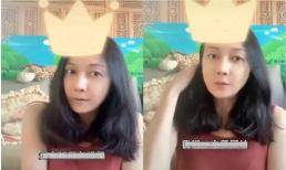 Cựu Hoa hậu Ngô Ỷ Lợi lộ nhan sắc tuổi 50, cư dân mạng: Bảo sao năm xưa Thành Long từng say đắm đến phạm sai lầm