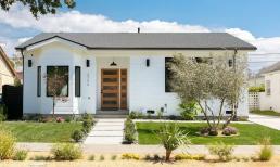 Thiết kế nhà cấp bốn đơn giản nhưng cực đẹp mắt, đáp ứng nhu cầu của cuộc sống hiện đại 