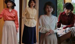 Phụ nữ 50 tuổi nên mặc gì với “váy dài quá đầu gối”? Đây là sự kết hợp thanh lịch, thời trang và đặc biệt trí tuệ 