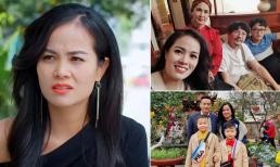 Cuộc sống đời thường của nữ diễn viên bị ghét cay ghét đắng trong 'Thương ngày nắng về' - Thu Hà
