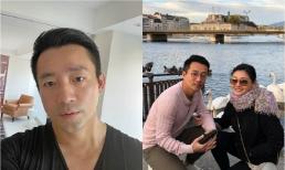 Uông Tiểu Phi vẫn lưu luyến Từ Hy Viên dù vợ cũ đã tái hôn