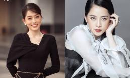 Á hậu Phương Nga lại bị chê kém duyên khi có hành động như ngầm 'cà khịa' Chi Pu 