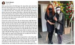 Vợ cũ Bằng Kiều tiết lộ hoàn cảnh xót xa của Như Quỳnh: Gia đình 4 người nay còn mỗi cô, phải dùng thuốc vì mất ngủ liên miên