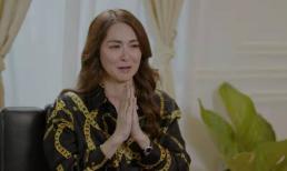 'Mỹ nhân đẹp nhất Philippines' gây hoang mang khi lộ hình bật khóc, chuyện gì đang xảy ra?