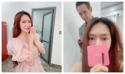 Dẫu biết Lý Hải cưng Minh Hà hết nấc nhưng không ngờ còn đích thân làm điều cực thẩm mĩ này vì vợ đẹp