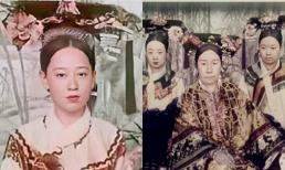 Đệ nhất mỹ nhân cuối thời nhà Thanh đẹp đến mức nào? Bức ảnh đen trắng cũng không che đi được dung nhan tuyệt mỹ của bà, nhưng vì lòng ích kỷ của Từ Hy mà đau khổ cả đời
