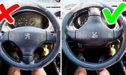 Những lời khuyên “vàng” của lái xe có kinh nghiệm dành cho các “tài mới” khi lái xe ô tô