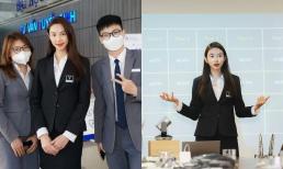 Sau hơn 4 tháng đăng quang Miss Grand International 2021, Thùy Tiên hoàn thành luận văn, chính thức tốt nghiệp Đại học 