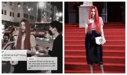 Lan Khuê gây tranh cãi khi hất tay nhân viên với khuôn mặt lạnh lùng tại sự kiện?