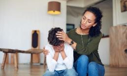 6 điều quan trọng cha mẹ cần làm sau khi lỡ quát mắng con