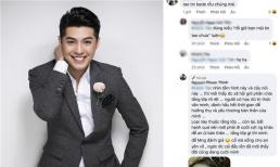 Bị anti-fan gọi là 'bê đê', Noo Phước Thịnh lập tức 'phản dame' cực gắt: 'Bất hạnh quá mới phải đi cười cợt người khác để an ủi bản thân!'