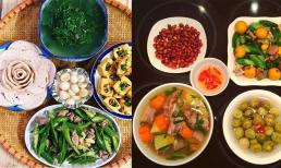 15 mâm cơm ngon dành cho ngày nắng nóng, nhìn ai cũng muốn ăn 