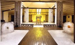 Khách sạn được xây bằng 'muối' trên thế giới, gồm hơn 10.000 viên gạch muối, ngày nay vẫn không ngừng được du khách ghé thăm