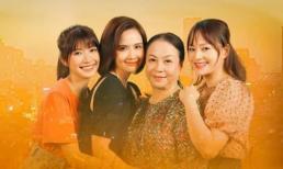 So kè diễn xuất của bộ ba chị em nhà mẹ Nga 'Thương ngày nắng về': Huyền Lizzie gói gọn một từ 'đỉnh'!